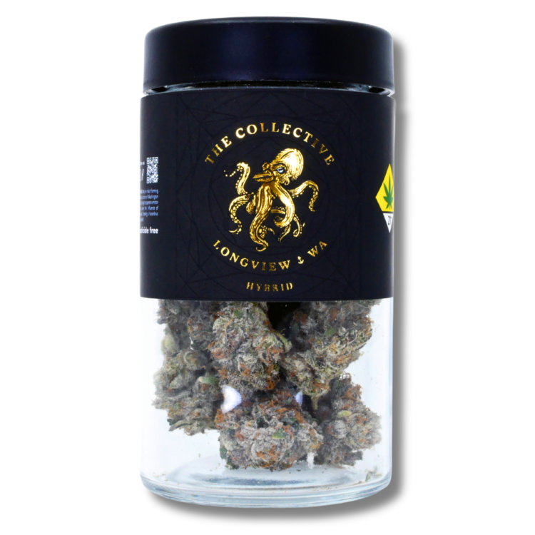 Alien Cookies Flower (The Collective)