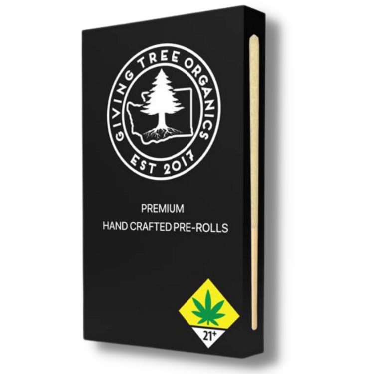 Wedding Cake 3pk Infused Pre