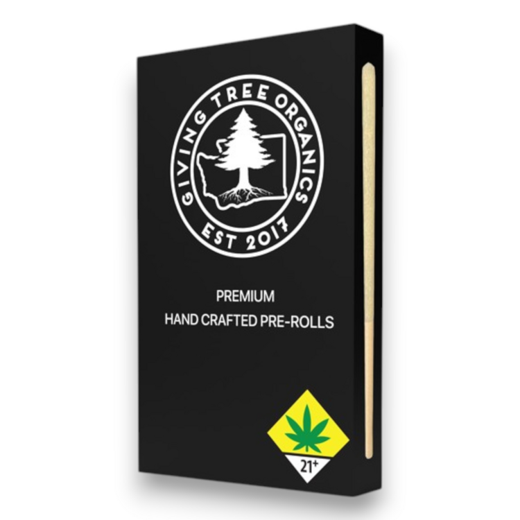 White Widow 3pk Infused Pre