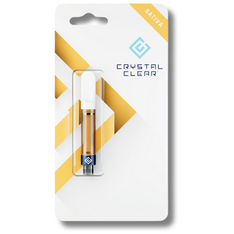 Acapulco Gold Cartridge (Crystal Clear)