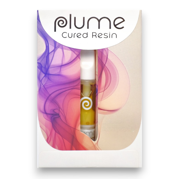 Trainwreck Cured Resin Cartridge