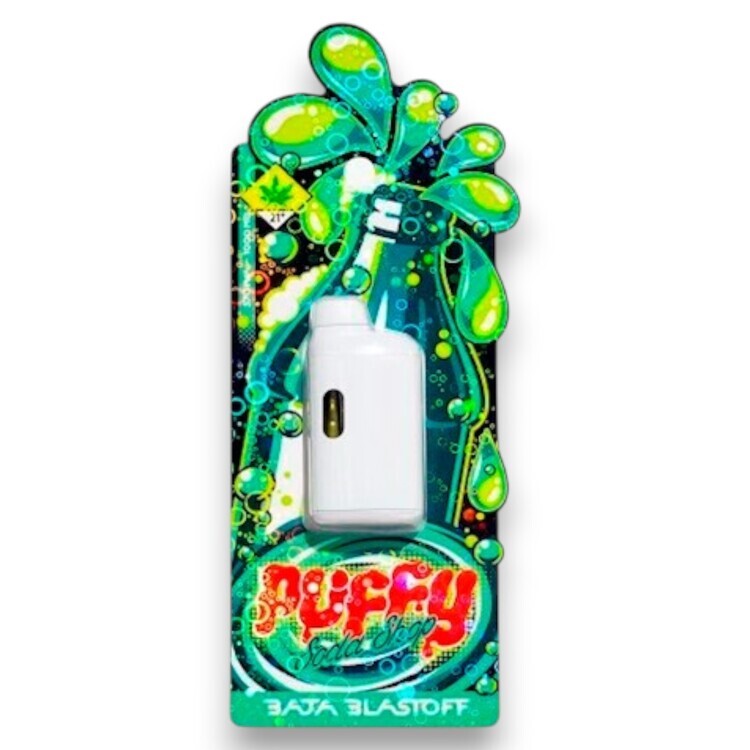 Blastoff Flavored Soda Shop Disposable