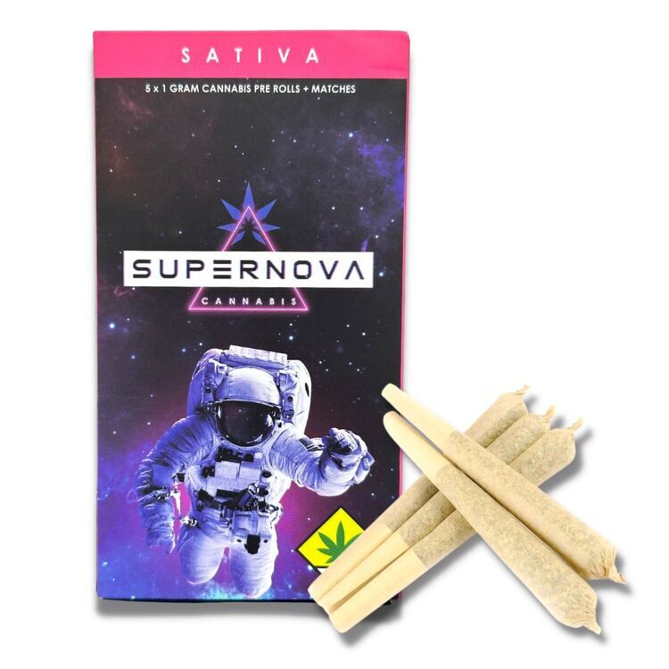 Cheetah Piss 5pk/ Pre Roll