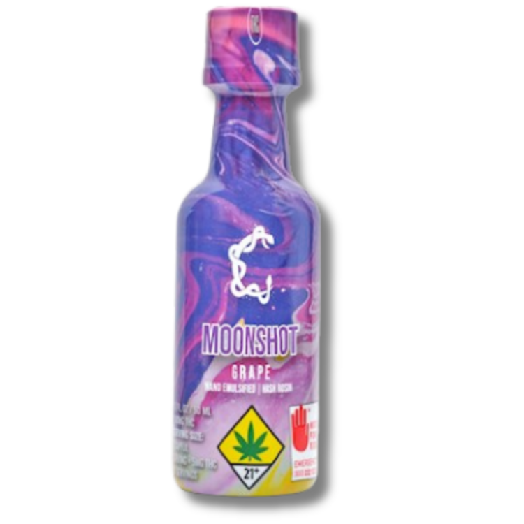 Grape Thc Hash Rosin Infused