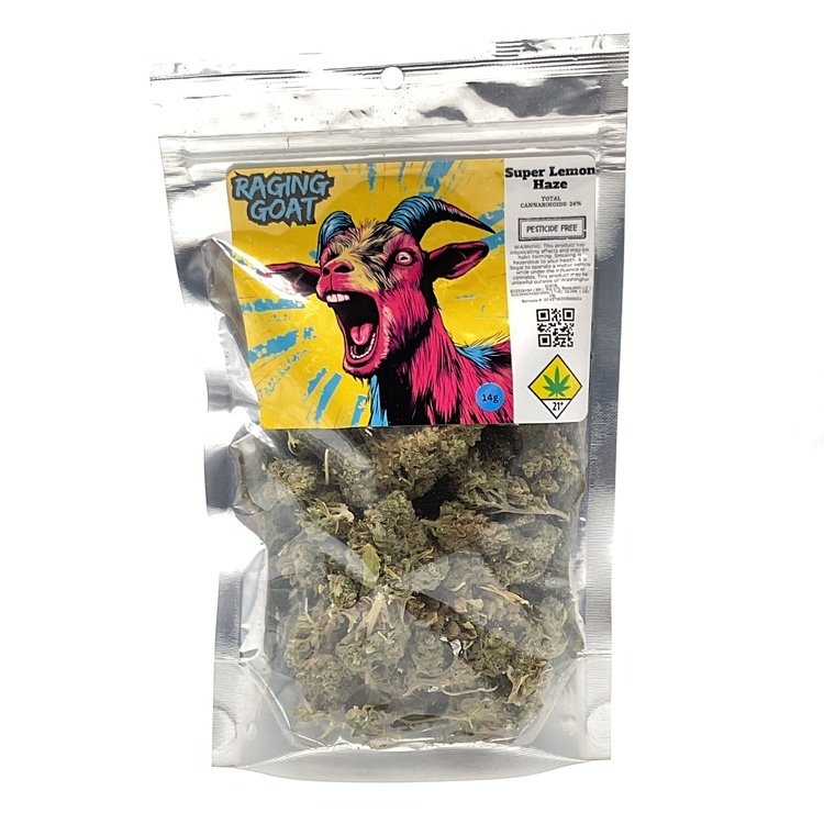 Super Lemon Haze