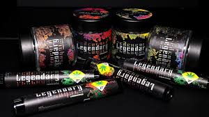 Legendary Laboratories: Berry Kix