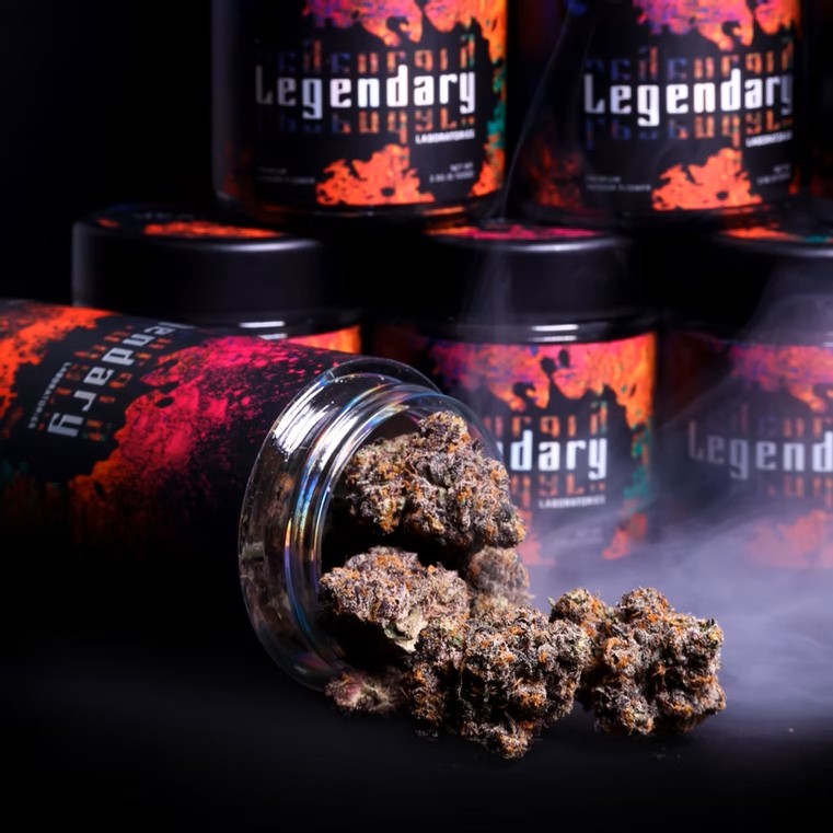 Legendary Laboratories: Berry Kix