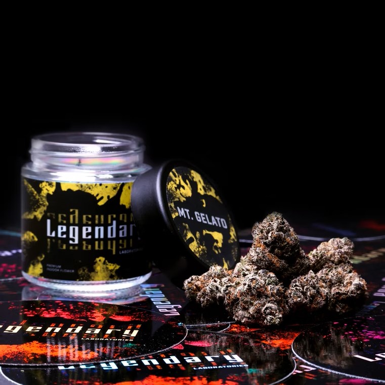 LL Mt. Gelato - 3.5g