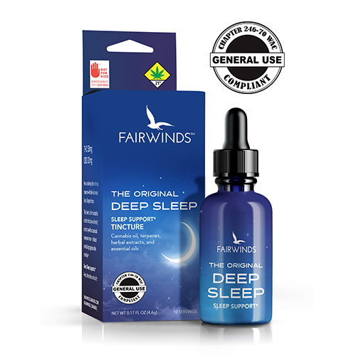 Tincture Deep Sleep + CBN