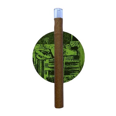 Avitas - Za-Glue Dougie Blunt
