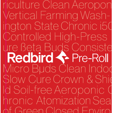 Redbird - Ultra Sour Chem Joints 2pk