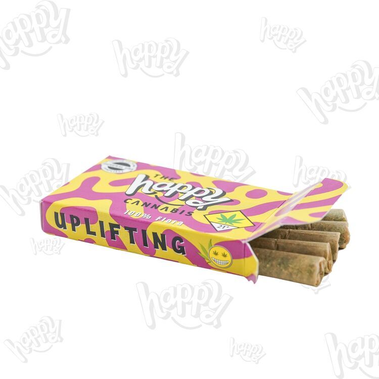 HC - Fire Berry 5Pk PR 2.5g
