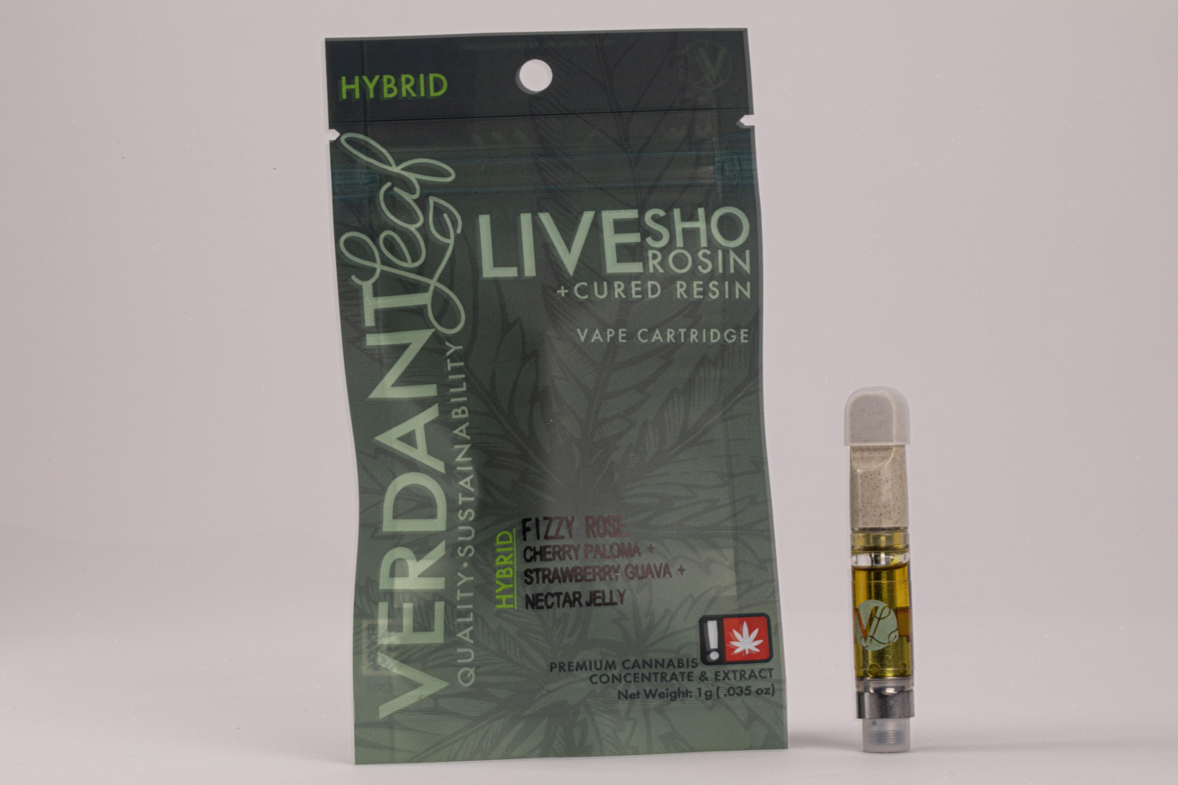 Verdant Leaf: Citrus Banana