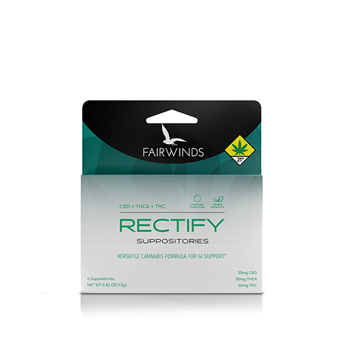 FW-Rectify Suppository