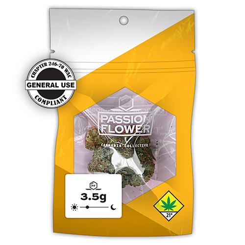 Passion Flower - Lilac Sunset (S) 3.5g