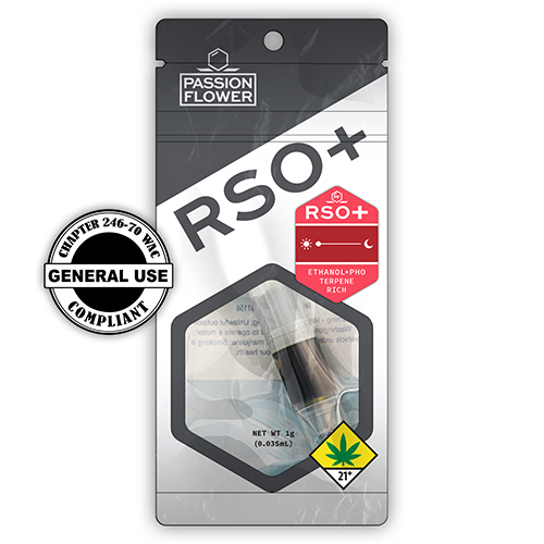 PF RSO CBC Original Glue 1g 1301