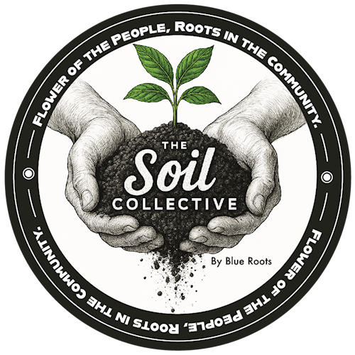 Blue Roots - The Soil Collective - Ice Box 14g