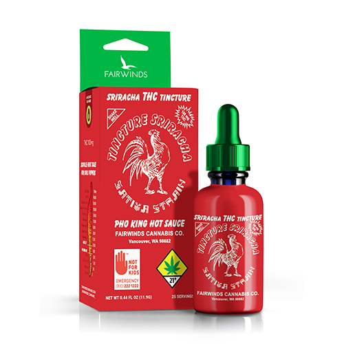Tincture Sriracha