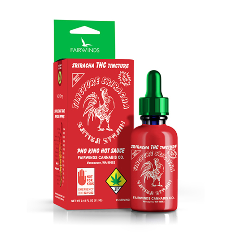 Tincture Sriracha