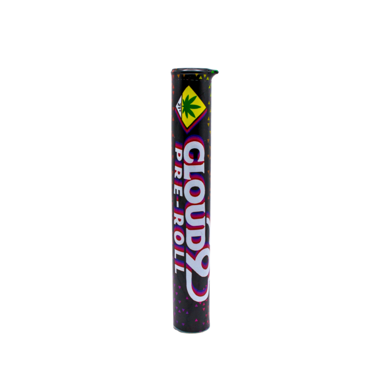 Joint - Black Cat - 1g
