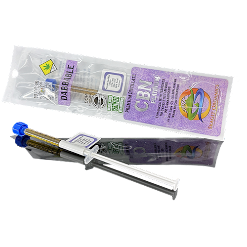 Skagit Organics - Platinum - CBN Purple Cadillac RSO