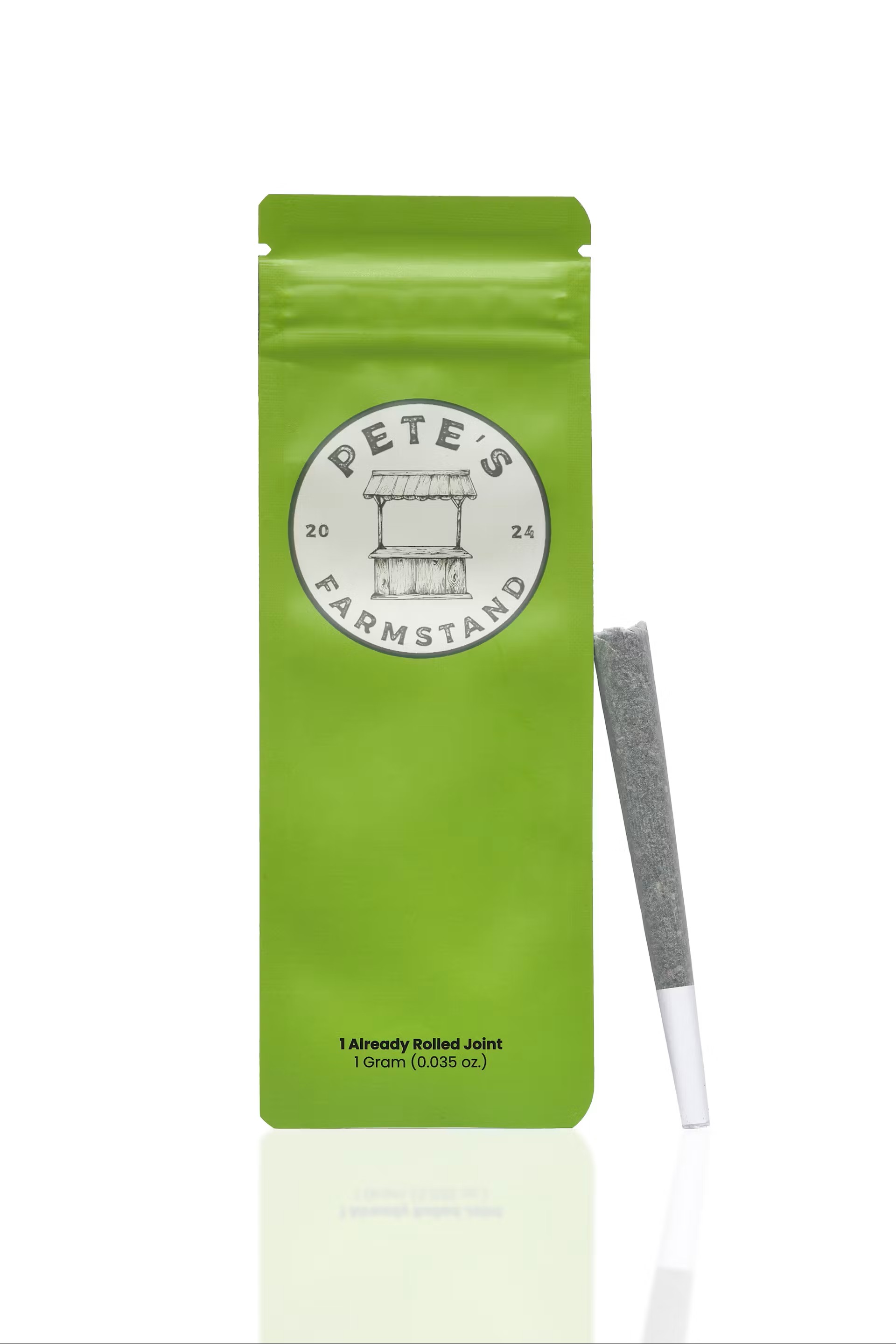 Pete's Farmstand | Blank Check | 1pk