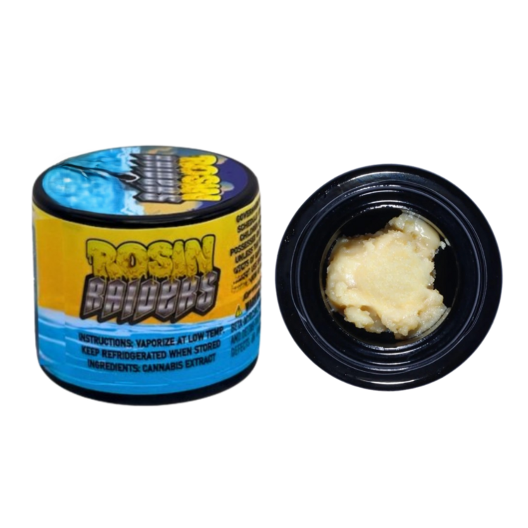 1g Chili Verde Rosin