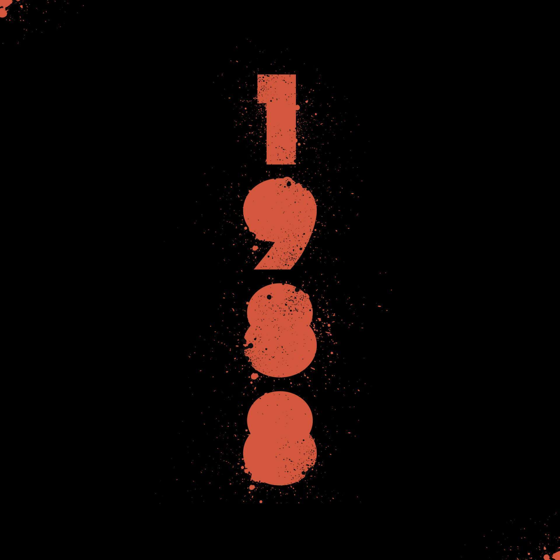 1988 Blunts - Live Resin Indica - Hash Burger - 1g