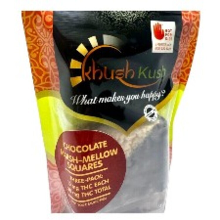 Chocolate Marshmellow Squares 3pk 30mg