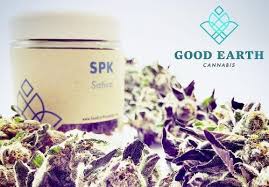 Good Earth Cannabis: Pineapples In Space