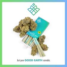 Good Earth Cannabis: Original Glue