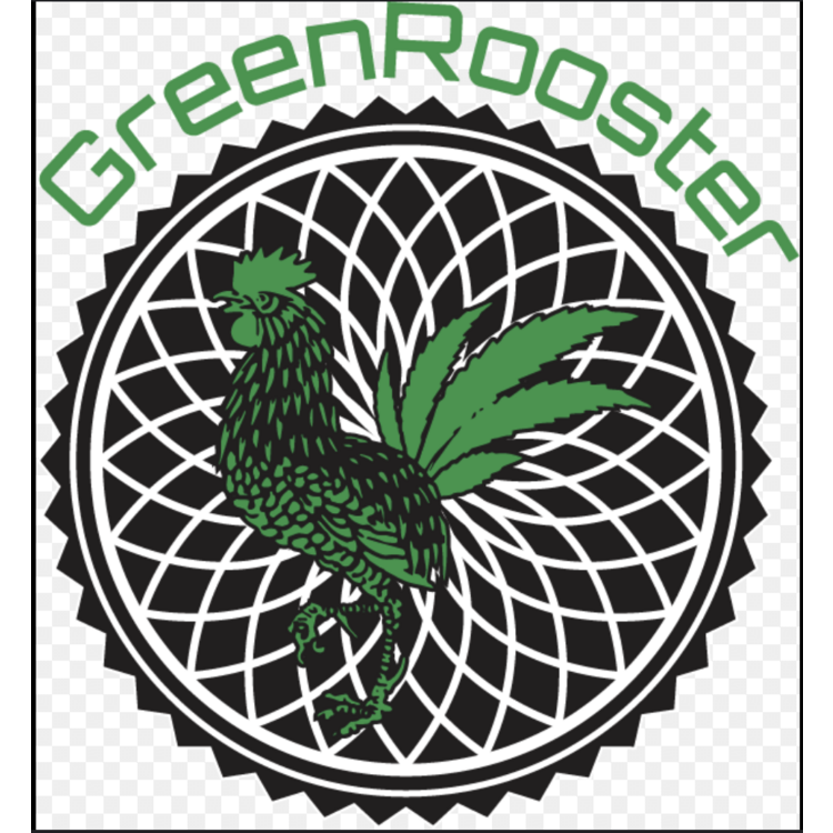 Banana Pudding - SWEET - 10 (10mg) - GREEN ROOSTER