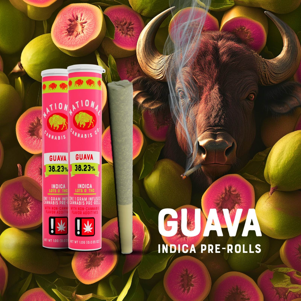 National Cannabis Co.: Guava