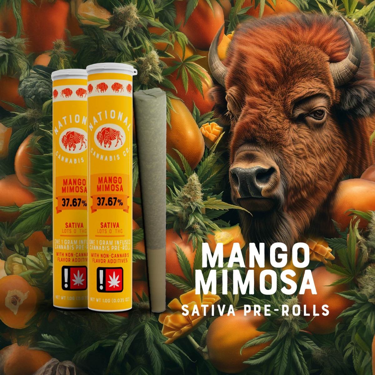 National Cannabis Co.: Mimosa