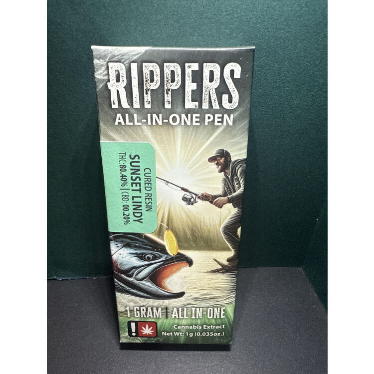 Sunset Lindy Hybrid Aio Cured