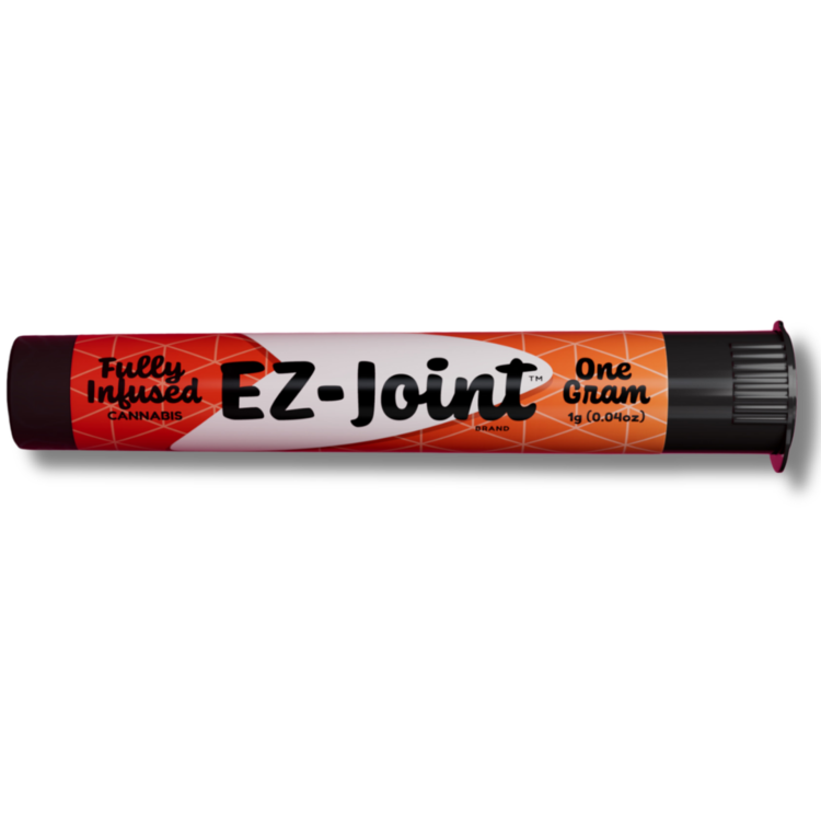 Zkittlez Infused Preroll Ez Joint