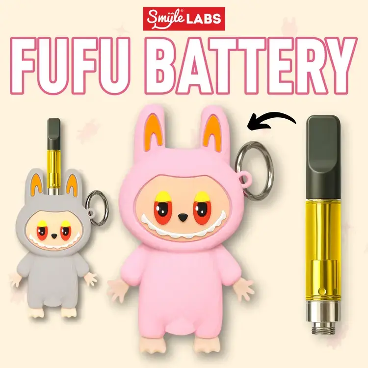 Fufu 510 Battery