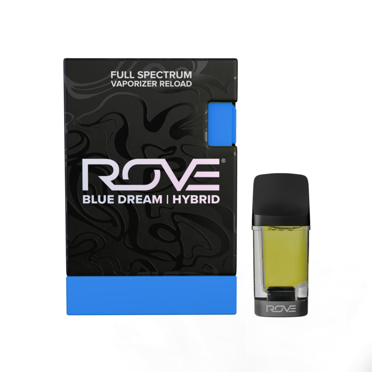Blue Dream - Melted Diamonds Reload Cartridge