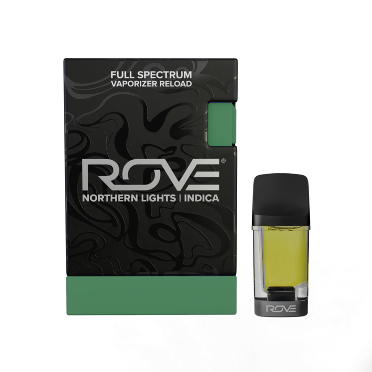Northern Lights - Melted Diamonds Reload Cartridge