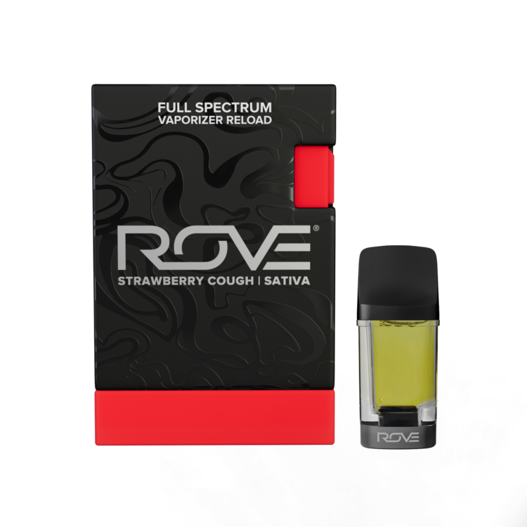 Strawberry Cough - Melted Diamonds Reload Cartridge