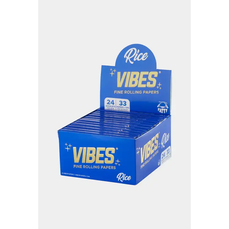 Vibes Fatty Rice Rolling Papers