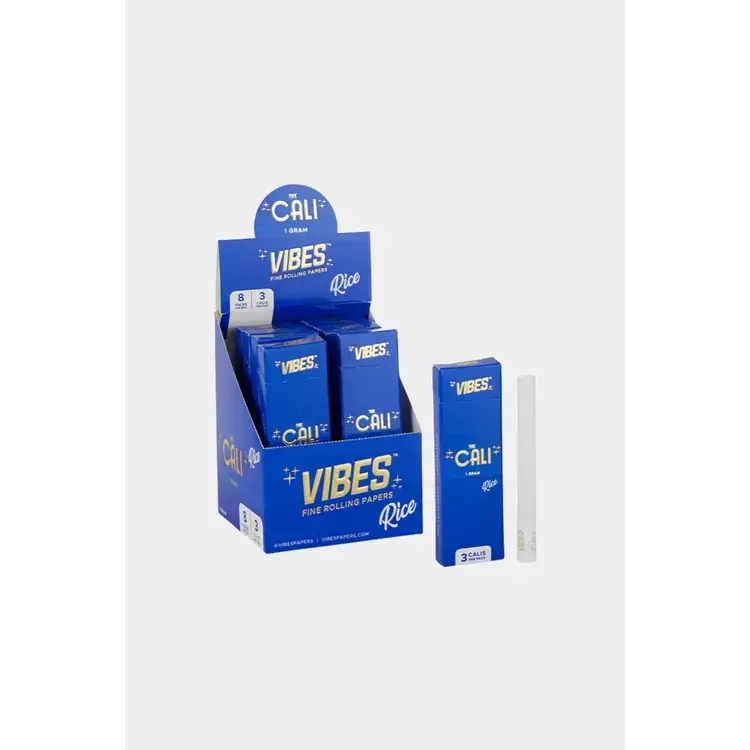 VIBES The Cali Rice Pre Rolls