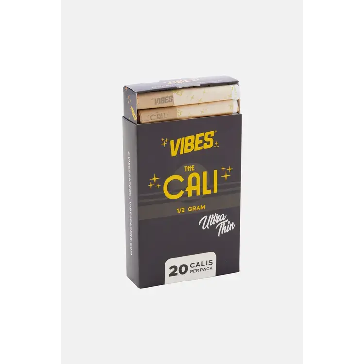 Vibes The Cali Ultra Thin 1/2 Gram