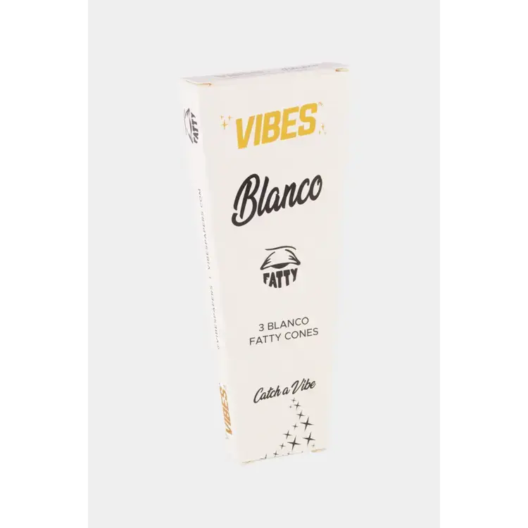 Vibes Blanco Pre-Rolled Fatty Cones