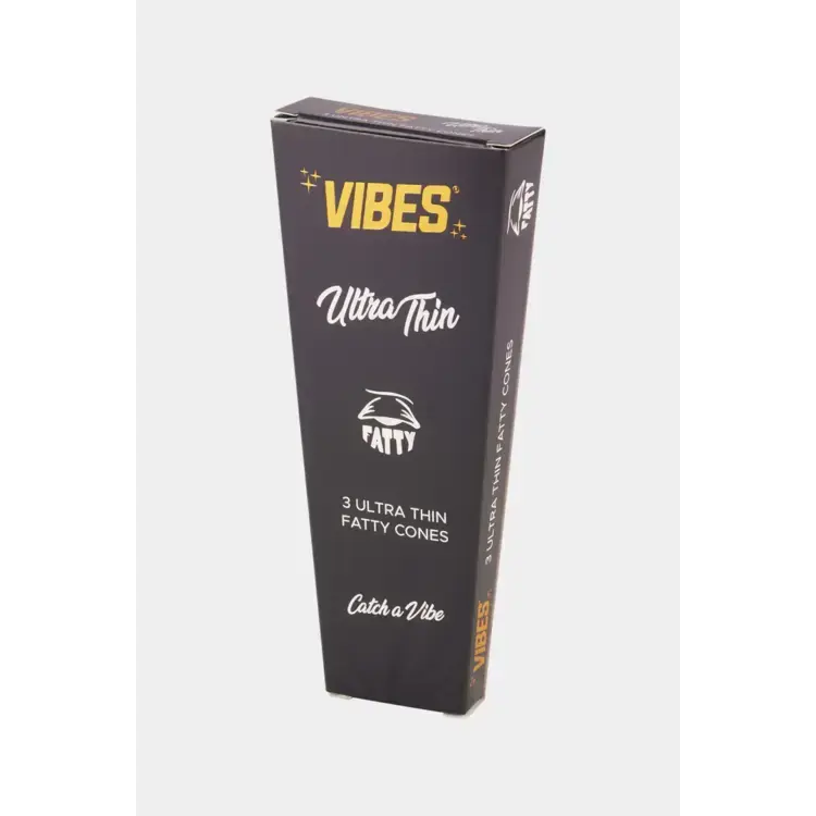 Vibes Ultra Thin Pre-Rolled Fatty Cones