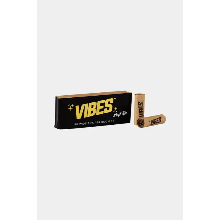 Vibes Tips Kraft