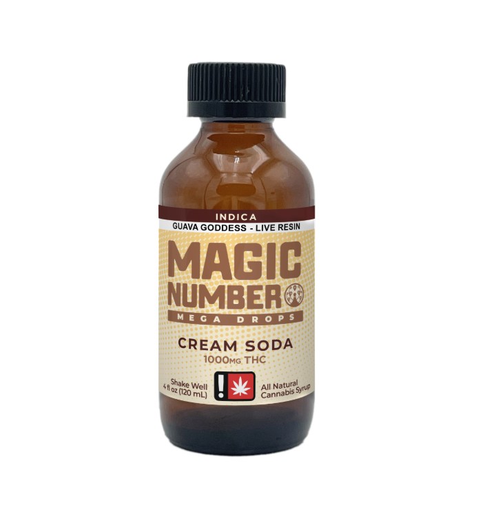 Magic Number: Cream Soda