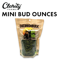 Incredibulk - Mini Buds - Zkittlez 28g