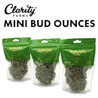 SunLeaf - Mini Buds - Zombie 28g