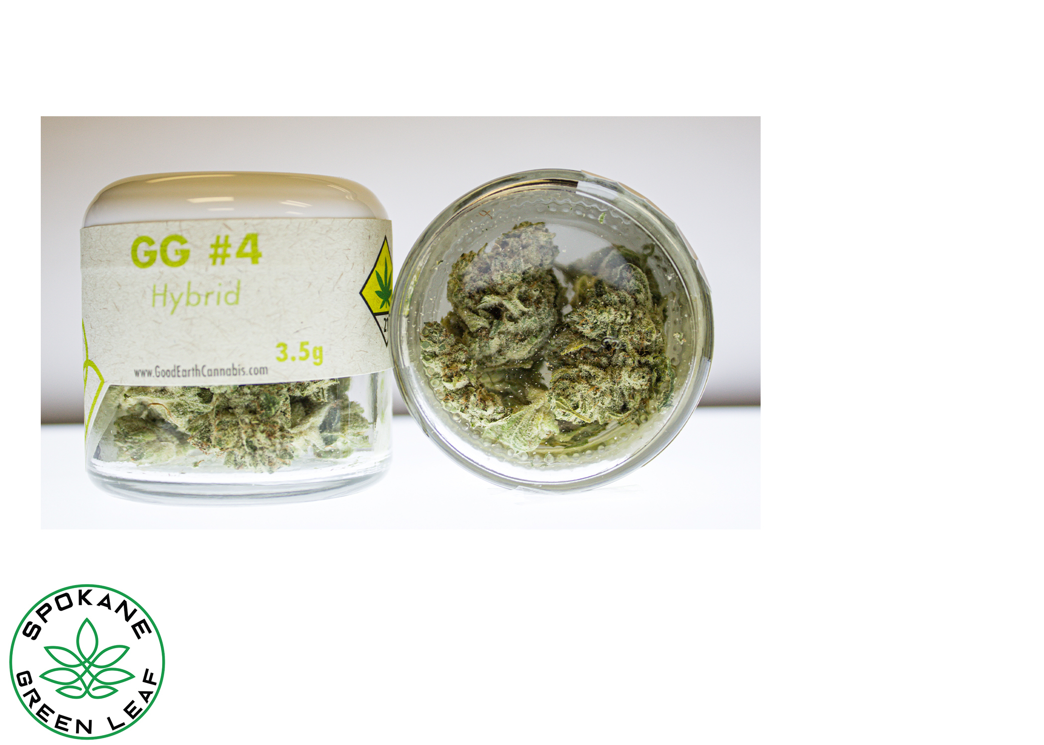 Gorilla Glue #4 (GG4)